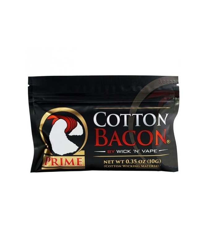 Cotton Bacon Prime By Wick'n'Vape 10G