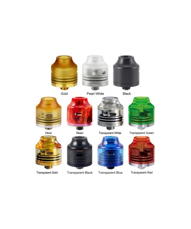 ATOMIZZATORE RIGENERABILE WASP NANO RDA