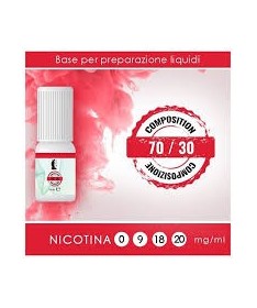 Base 70/30 20mg Nicotina 10ml