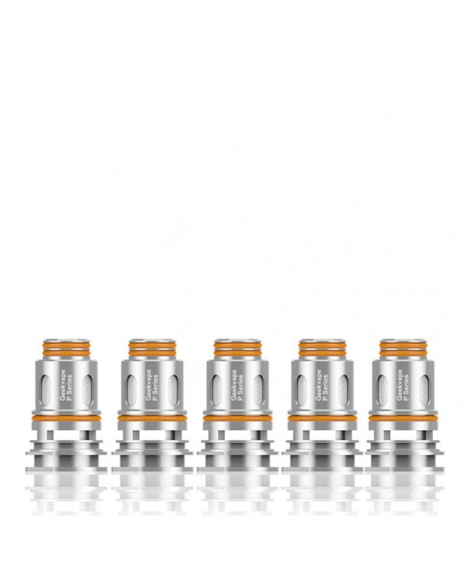 Resistenze Serie P - P Coil - GeekVape