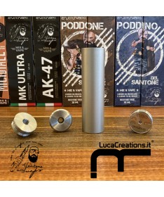 TUBO by Il Santone Dello Svapo e Luca Creations