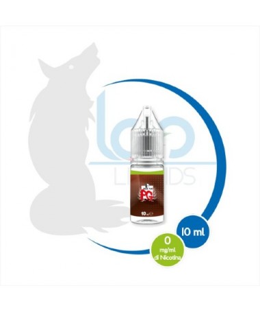 Base 50/50 per tiro di guancia 90 ml nicotina 8 mg - Svapem Lab