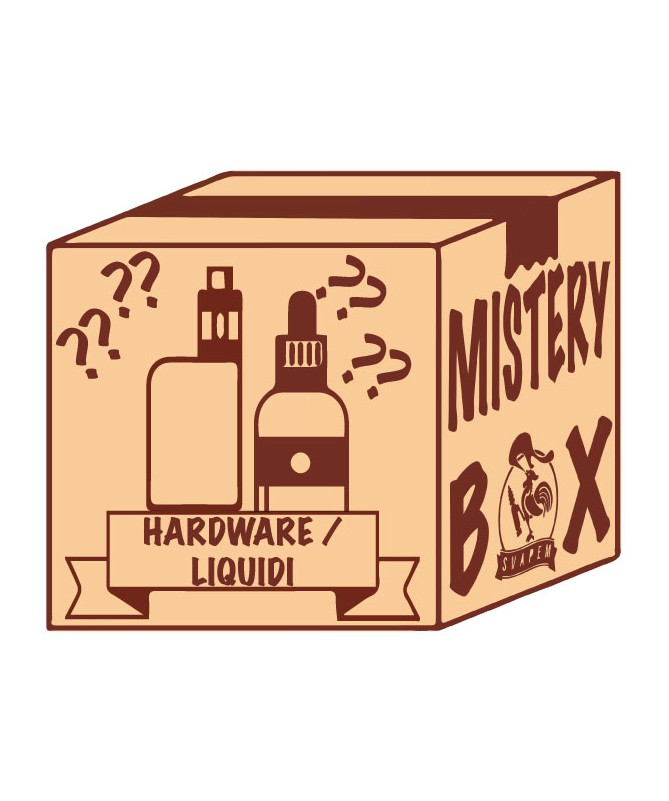 Mistery Box 25,00 euro