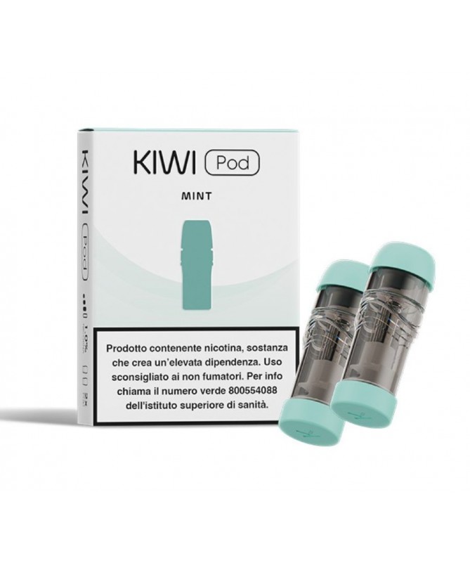 Mint Pod precaricata per Kiwi e Kiwi 2