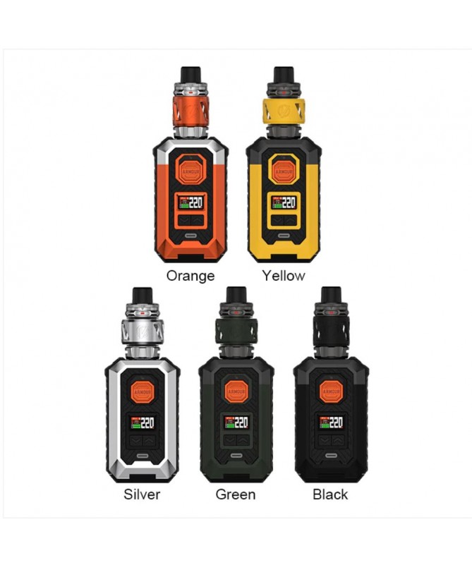 Armour Max Kit Completo - Vaporesso