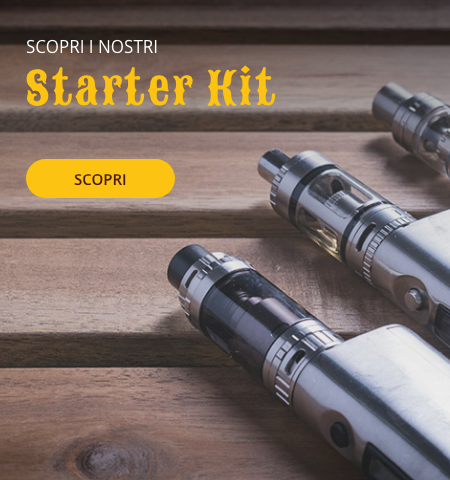 sigarette elettroniche starter kit svapem